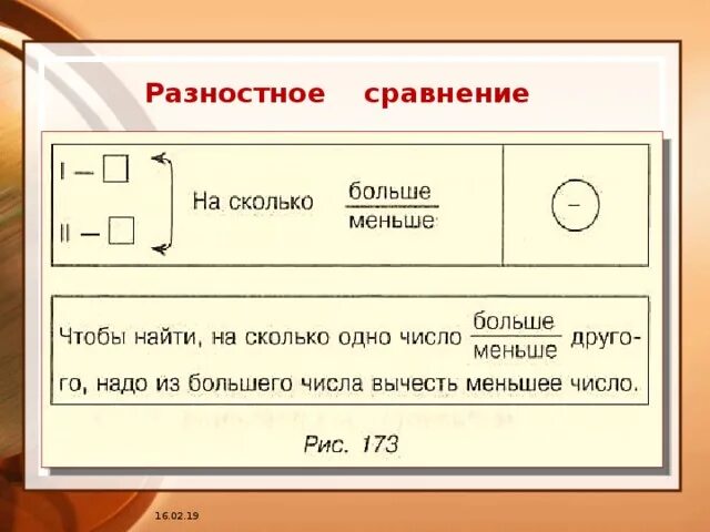 Разностное сравнение. Разностное это. Задачи на разностное сравнение. Пример на разностное сравнение. Разностное сравнение урок