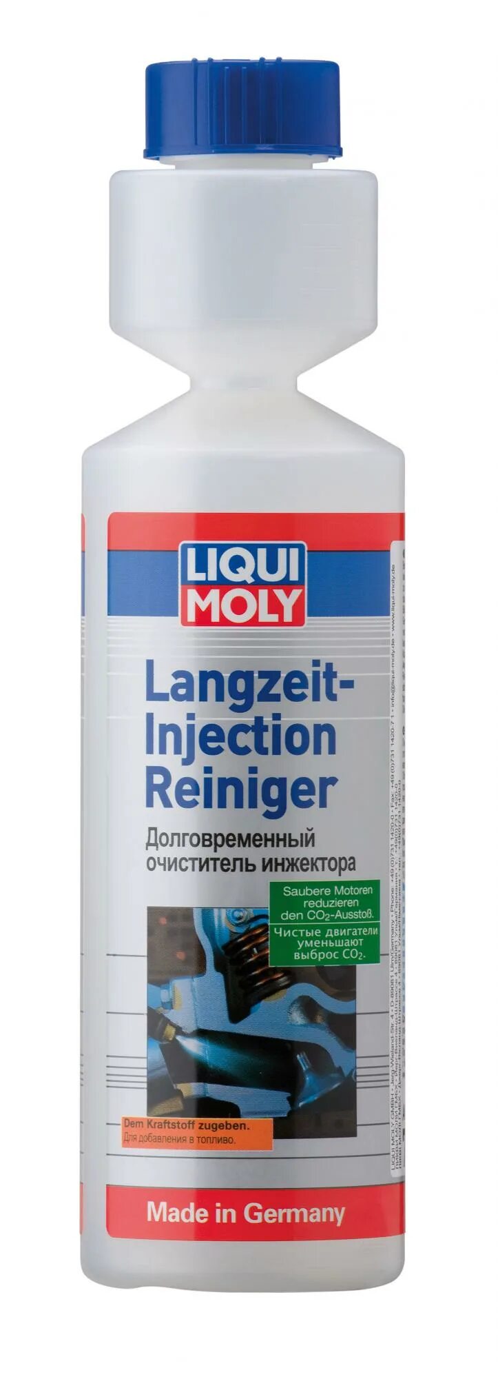 Direkt injection reiniger 0 5л. Liqui moly langzeit injection reiniger, 0.25 л. 7568 liqui moly. очиститель инжектора liqui moly. очиститель инжектора ликви моли артикул.