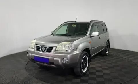 X trail 2002