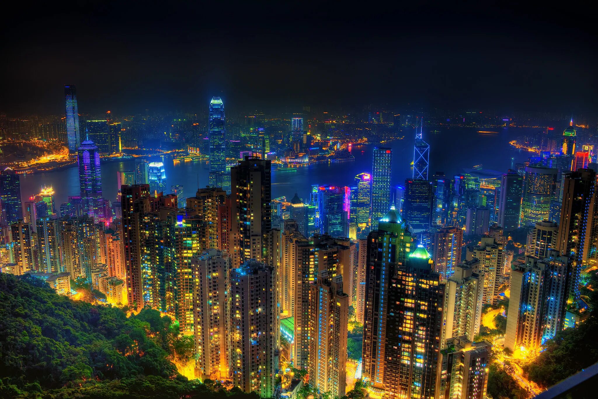 Hong kong 3