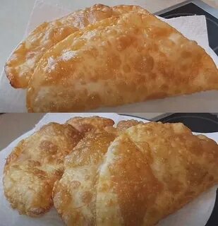 Вкусное тесто на чебуреки с пузырьками