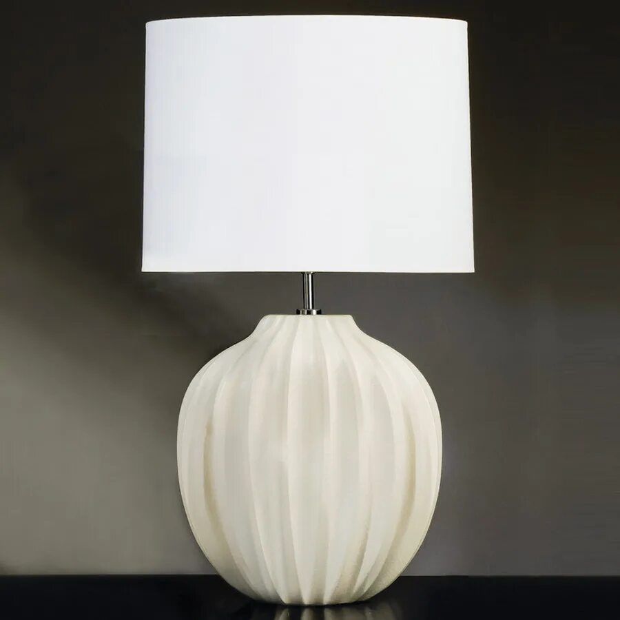 Luis collection настольные лампы. Elstead Lighting абажуры. Настольная лампа Elstead Lighting Ivory Crackle 1 Light large Table Lamp.