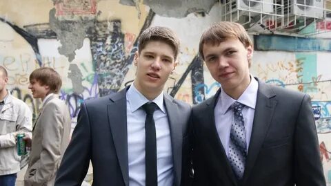 Журналист сын