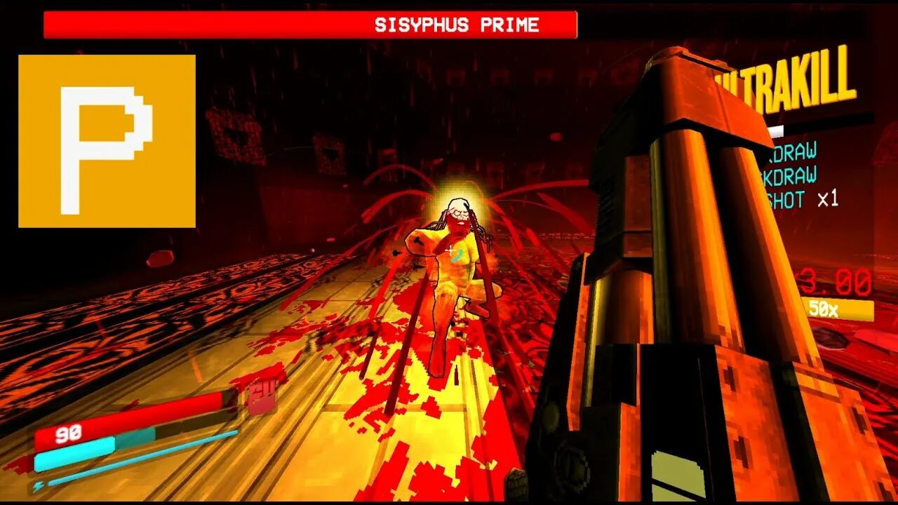 Сизиф Прайм ULTRAKILL. Минос Прайм УЛЬТРАКИЛЛ. Sisyphus ULTRAKILL Art. Sisyphus Prime ULTRAKILL.