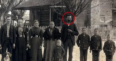 Съемки умерших