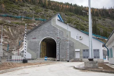 Туннель байкало амурской