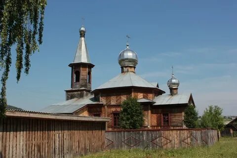 Шалинское