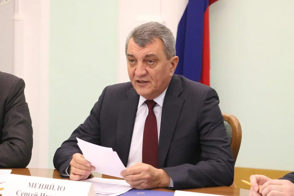 Руководители северной осетии