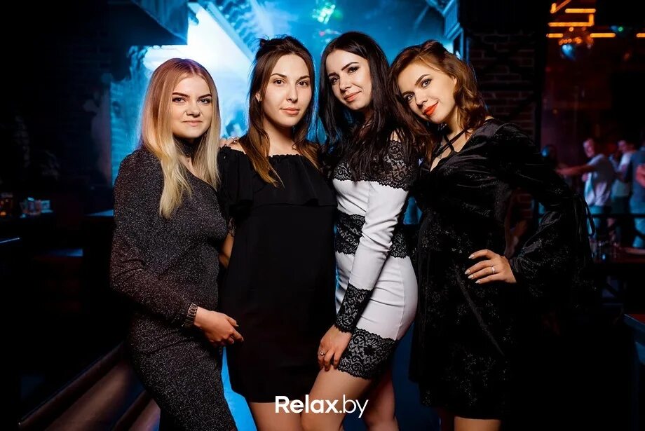 Фотоотчет Brooklyn night в Бруклин в Минске 20.10.2018
