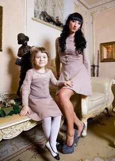 Фуллы с русскими мамами