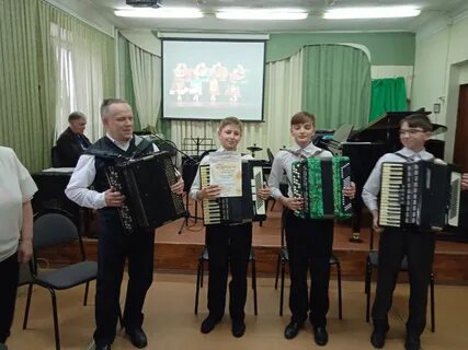 Ансамбль гармоника