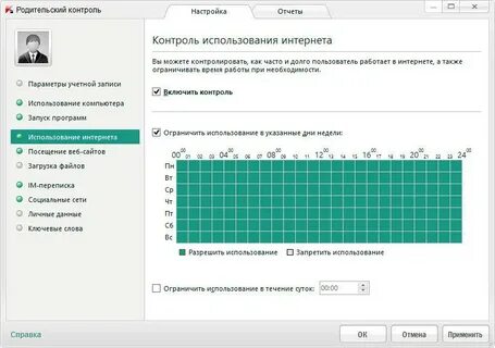 Контроль переписки ребенка