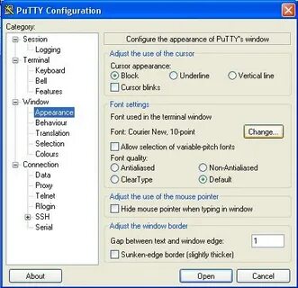 Putties