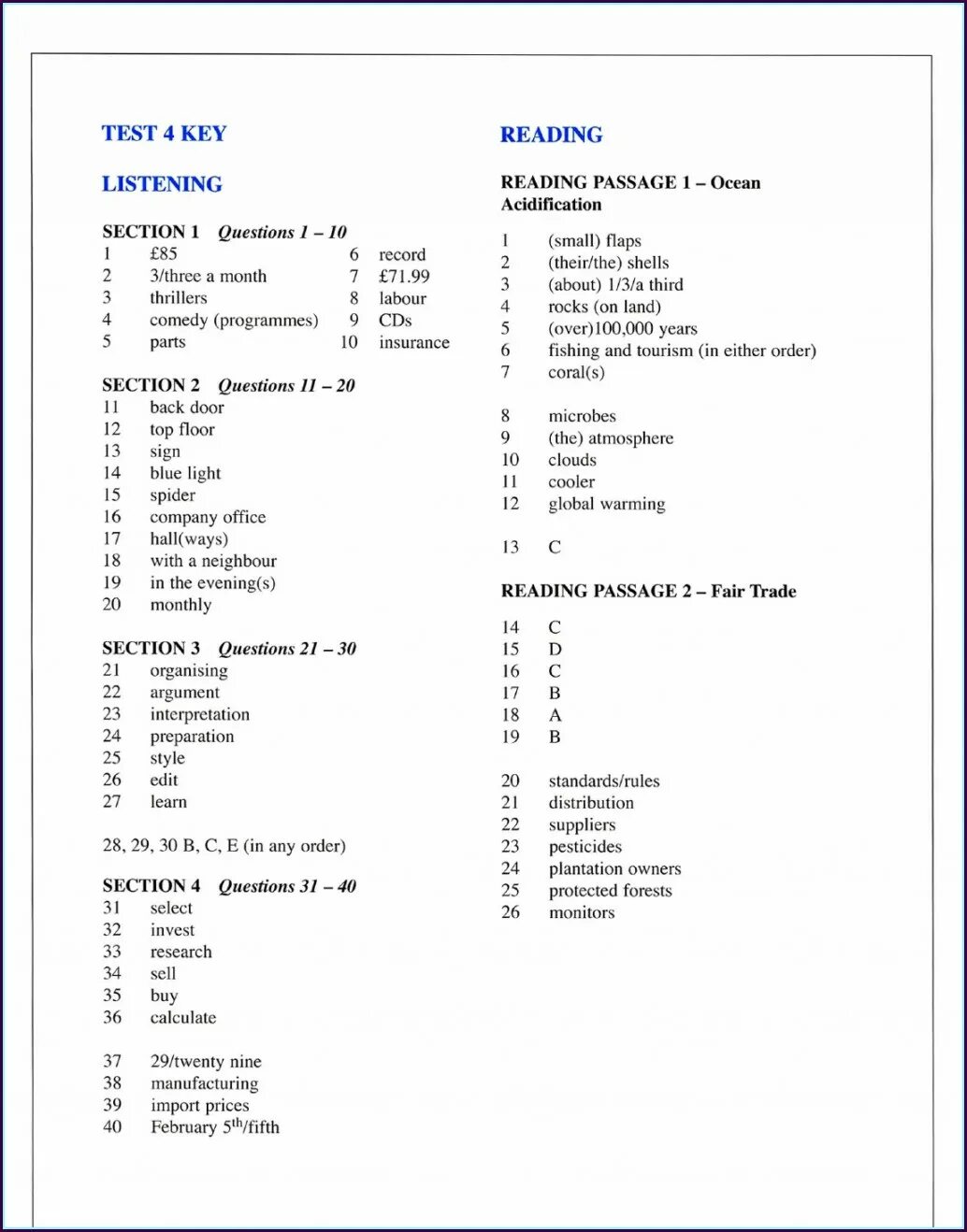 Reading test pdf. Cambridge IELTS 1 Test 3 answers. IELTS reading Test 3 answer. Road to IELTS Test 1 reading answers. Cambridge 9 Test 2 reading answers.