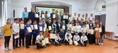 5 лауреатов