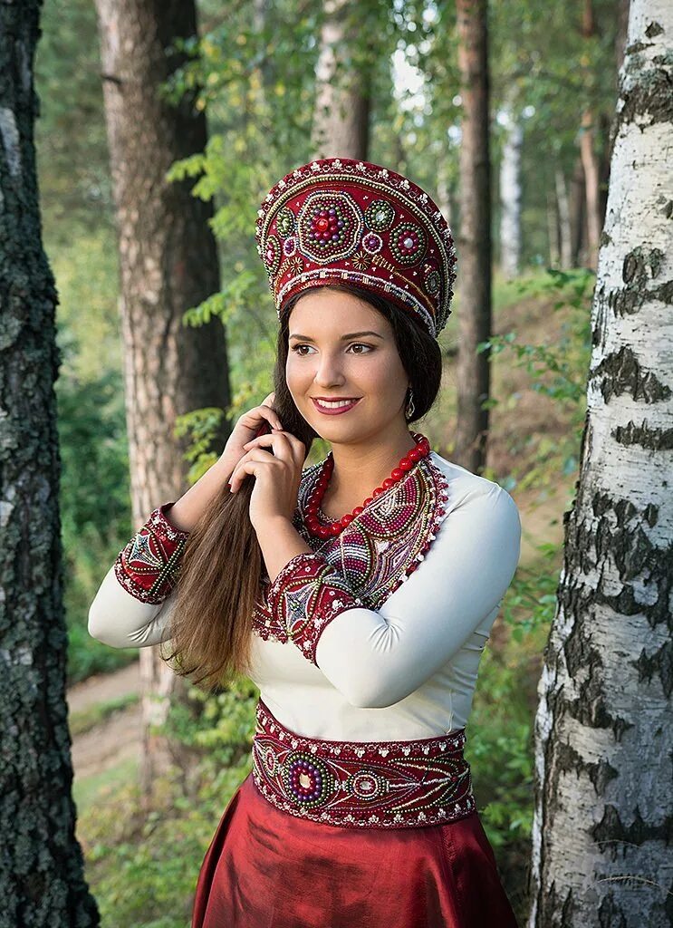 Женщина нар