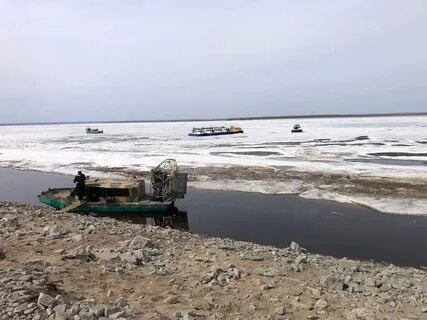 Паром якутск нижний бестях