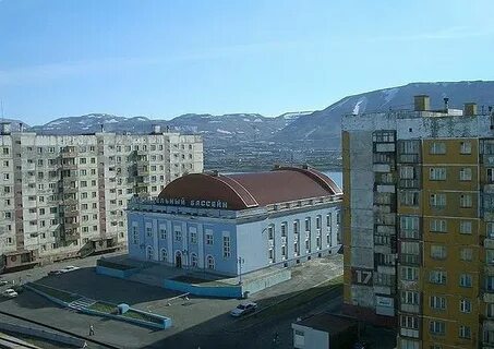 Пятигорск в норильске