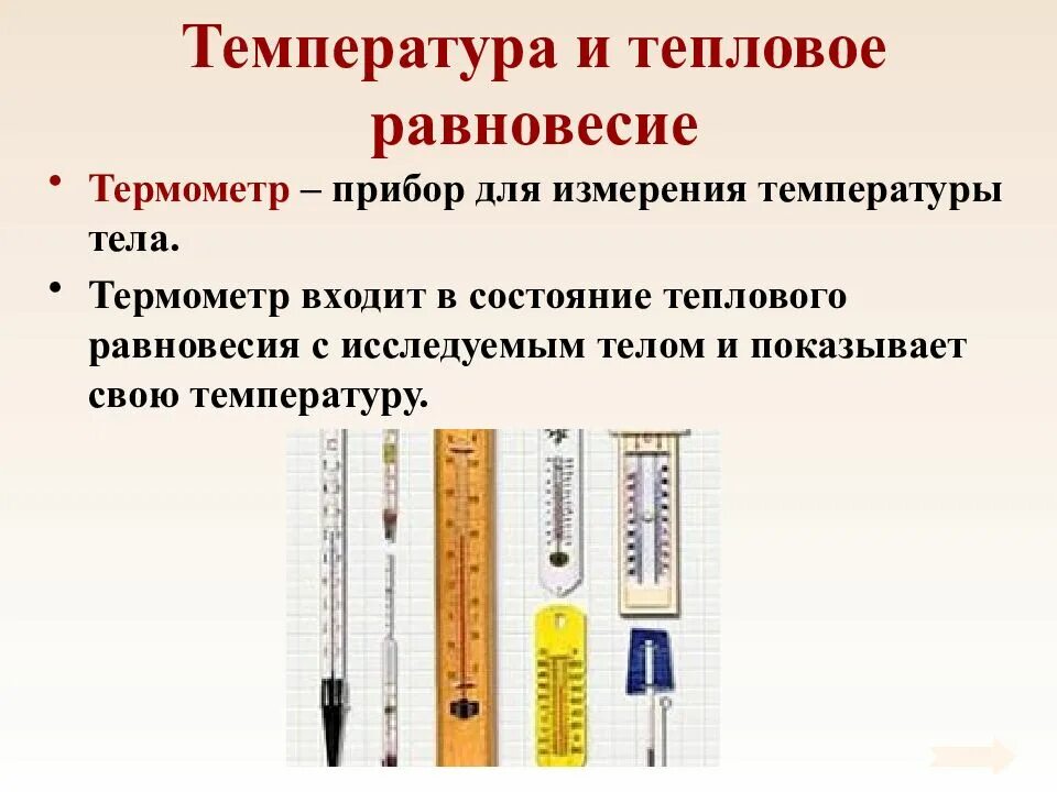 Тепловое равновесие физика 10 класс. Температура и тепловое равновесие. -Температура тепловое равновесие. Измерение температуры.. Температура физика. Температуру тела измеряют физика