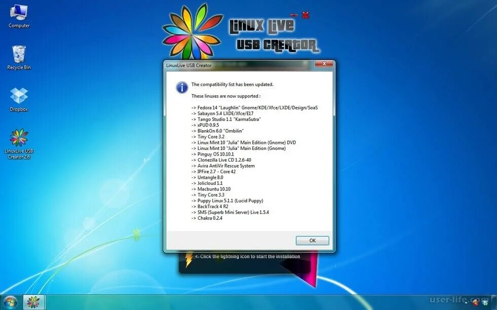 Linux Live USB. Live CD на флешку. USB creator Linux. LINUXLIVE USB creator.