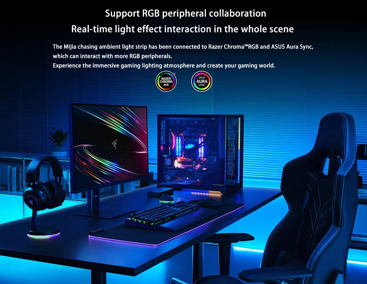 Амбиентную подсветку монитора. Xiaomi smart lightstrip pro extension. Xiaomi smart lightstrip pro extension. Сяоми смарт подсветка. Умная светодиодная лента xiaomi.