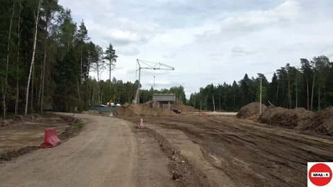 Развязка малые вяземы