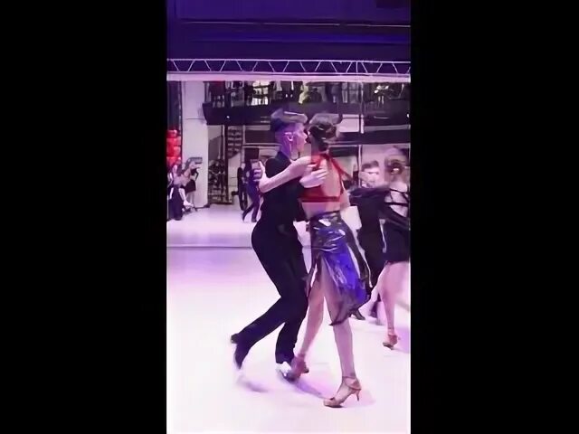 Imperial dance