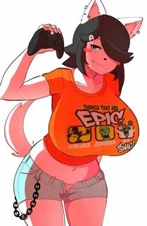 Thick furry