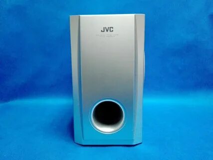 Сабвуфер jvc