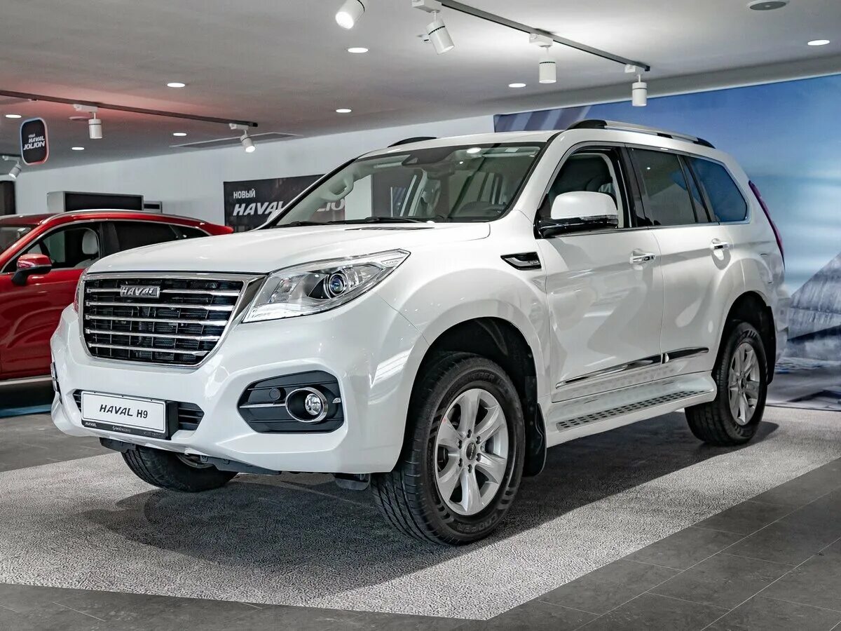 Китайский кей-кар на стероидах. Тест-драйв Haval H3 РБК Autonews Дзен