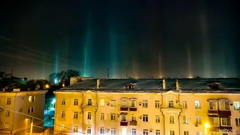 Над комсомольском на амуре