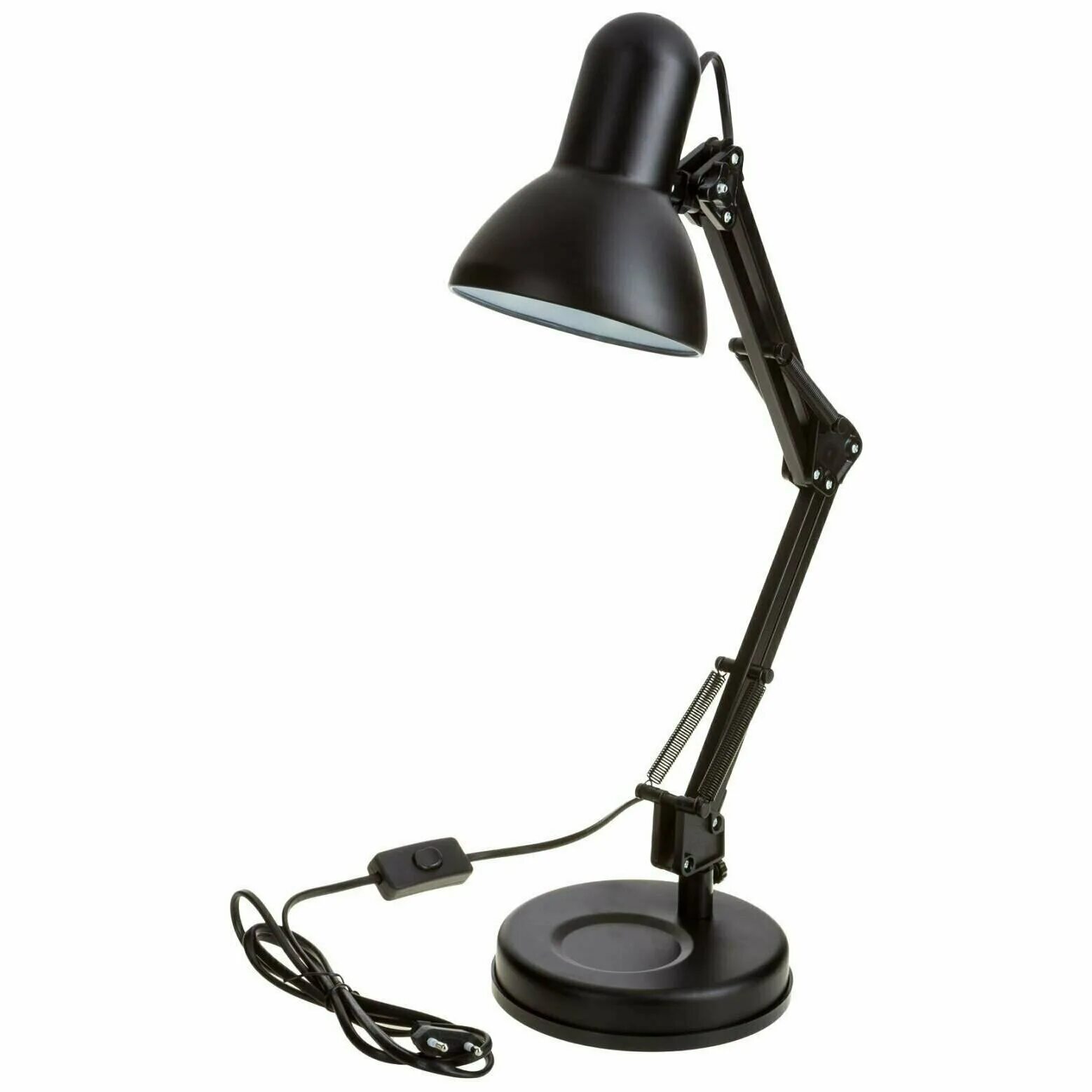 настольный светильник camelion kd-313. белый, шт. настольная лампа камелион kd 313. ламп камелион кд 313.