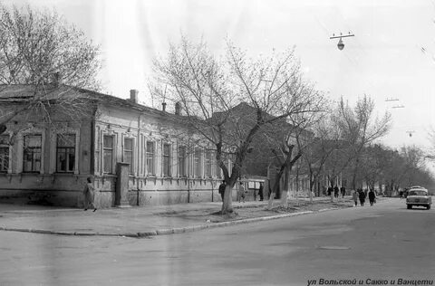 Сакко и ванцетти новороссийск