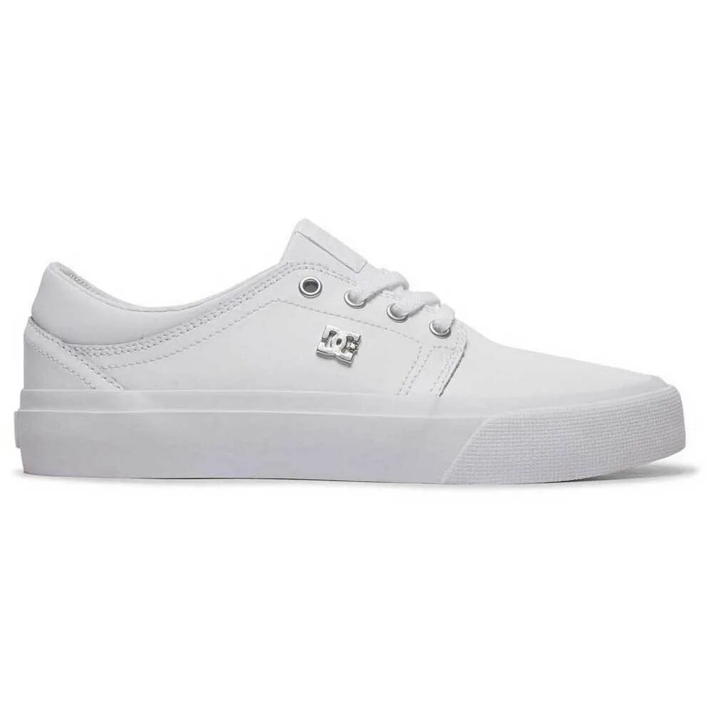 Dc white. Кеды DC Trase platform TX. DC Shoes кеды белые. Кеды Trase se. Кеды DC Trase v se.