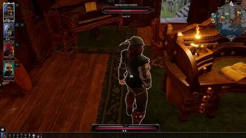 Original sin 2 даллис