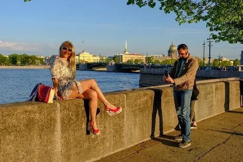 Дам сегодня спб