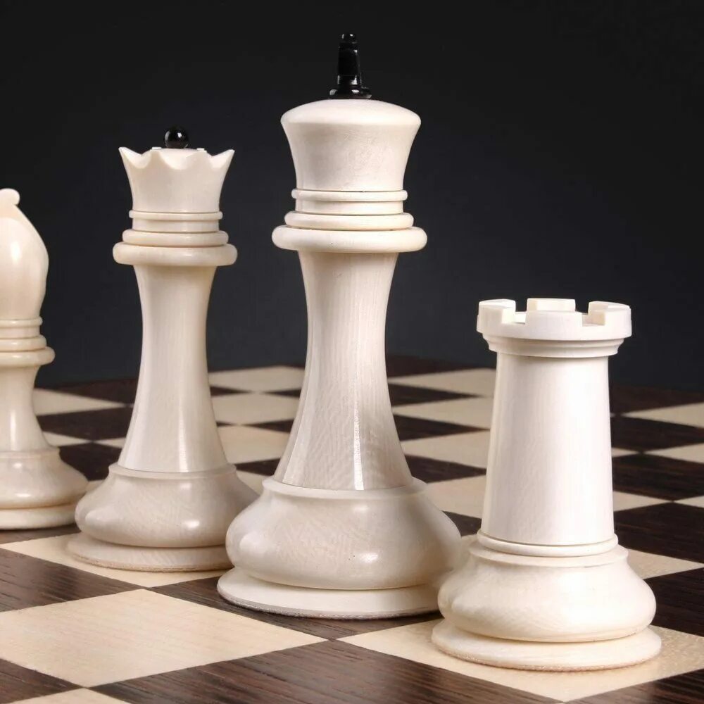White chess