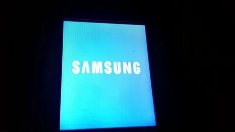 Samsung tv startup and shutdown
