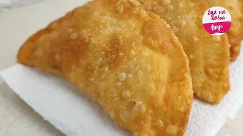 Тесто для чебуреков вкусное быстрое