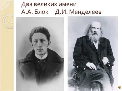 Семья дмитрия менделеева