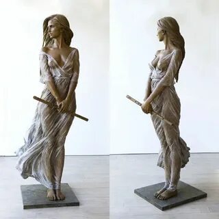 Фигура служащая