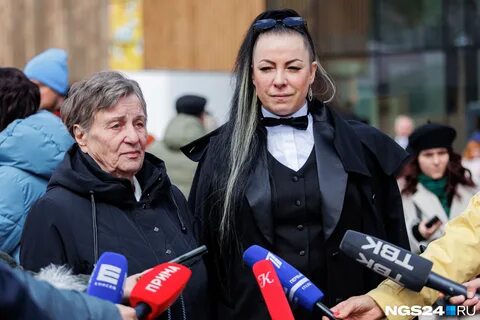 Красноярск открылся