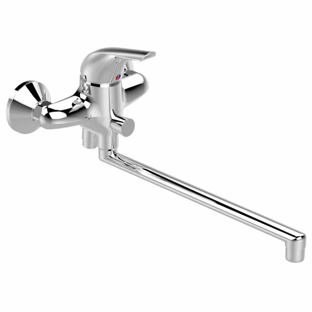 Смеситель grohe с длинным изливом. Смеситель ideal Standard Ceraplan New. Смеситель Vidima ideal Standard. Смесители Грое для ванной с длинным изливом. Смеситель для ванны с душем ideal Standard.