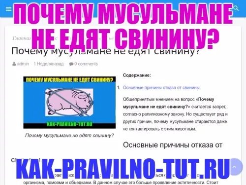 Почему мусульманам нельзя свинину. Почему мусульмане не едят свинину. Почему нельзя кушать свинину мусульманам. Почему не едят свинину.