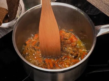 Зажарка для супа