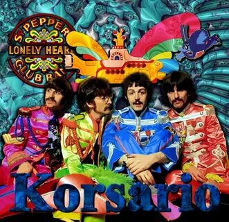 Pepper's band