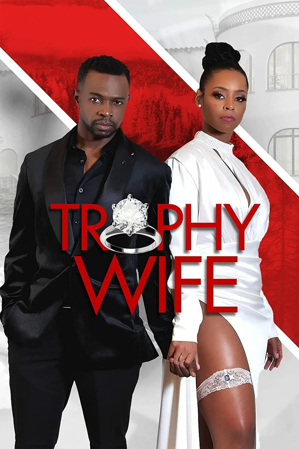 The wife 2022. Жена напоказ. Жена напоказ (Trophy wife) 2022.