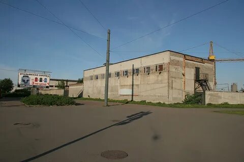 Бухарестская улица 89