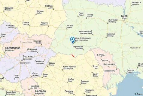 Львовского где это находится на карте