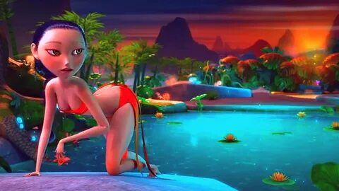 3d animation movies